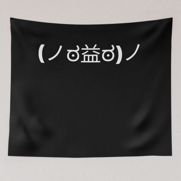 Item preview, Chinese Table Flip Emoji designed and sold by MeMerchNDice.
