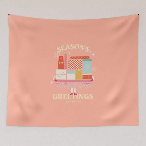 Item preview, Season's Greetings designed and sold by AladdinMktgs.