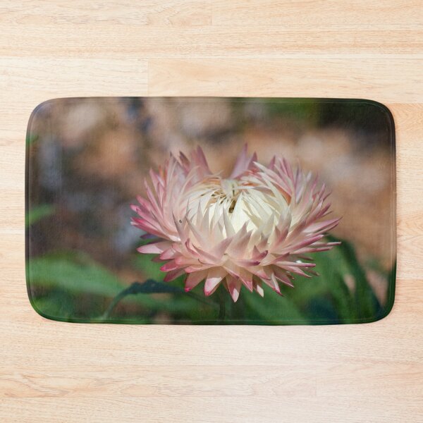 Item preview, pale pink paper daisy designed and sold by notjustamwac.