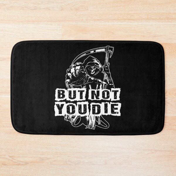 Item preview, But Not You Die designed and sold by Charles Brian.