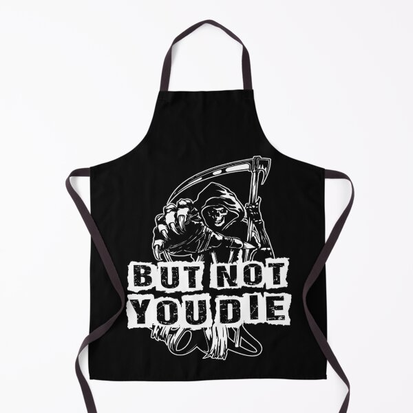 Item preview, But Not You Die designed and sold by Charles Brian.