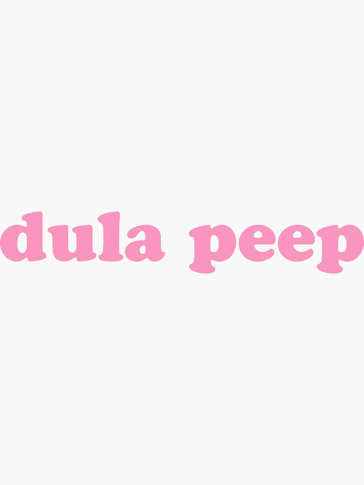 dula peep shirt