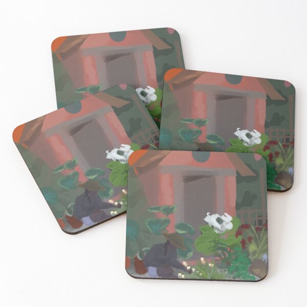 Item preview, Witch's Garden designed and sold by Kylie Moss.