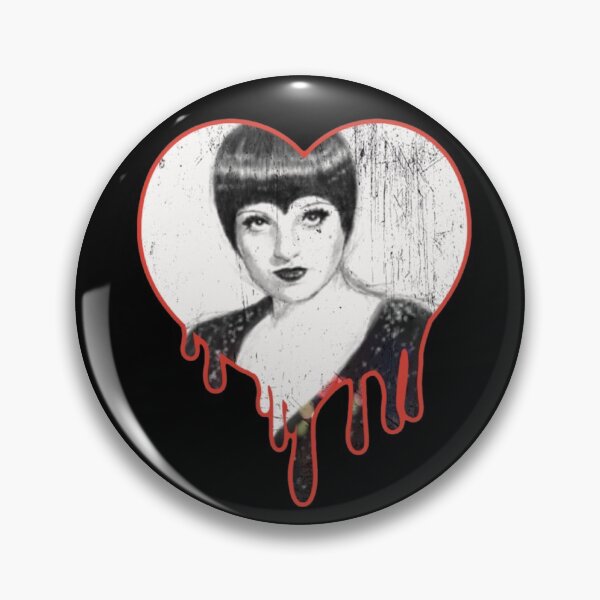 Item preview, Sally Bleeding Heart designed and sold by RoGoArt.