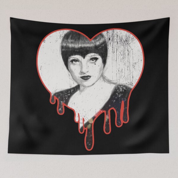 Item preview, Sally Bleeding Heart designed and sold by RoGoArt.
