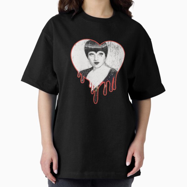 Bleeding Star Clothing ブラックパーカー Bleeding Star Clothing ブラックパーカー （BLOODミル パーカー