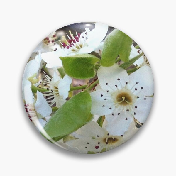 Item preview, Apple blossom designed and sold by Jenie Yolland.
