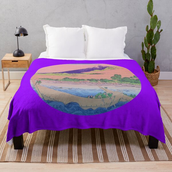Item preview, Sunset in the Bay of Tago designed and sold by yayor.