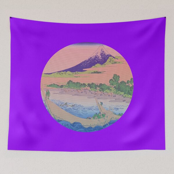 Item preview, Sunset in the Bay of Tago designed and sold by yayor.