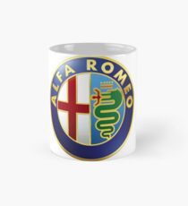 Alfa Romeo Mug