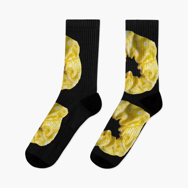 Item preview, Yellow Scrunchie designed and sold by Maria  Gonzalez.