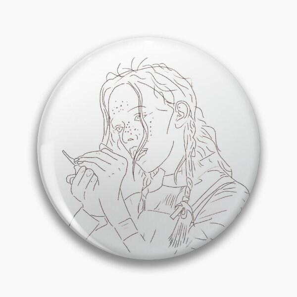 Item preview, Anne With An E Art - Pink designed and sold by kenyat98.