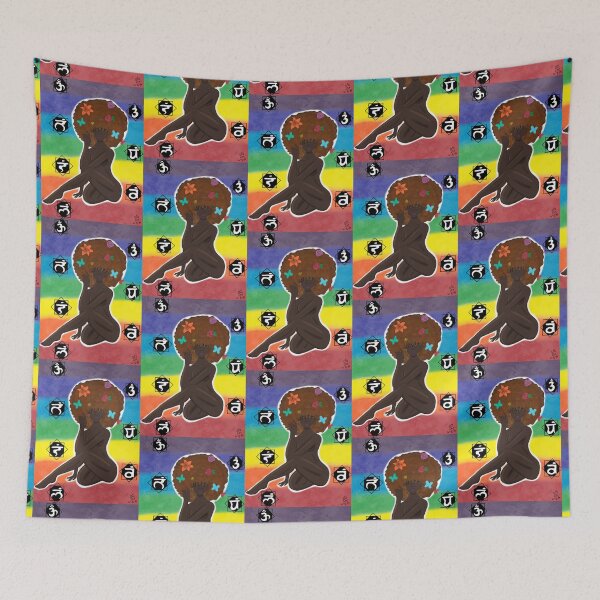 Item preview, Chakra Babe designed and sold by Art By Qveen.