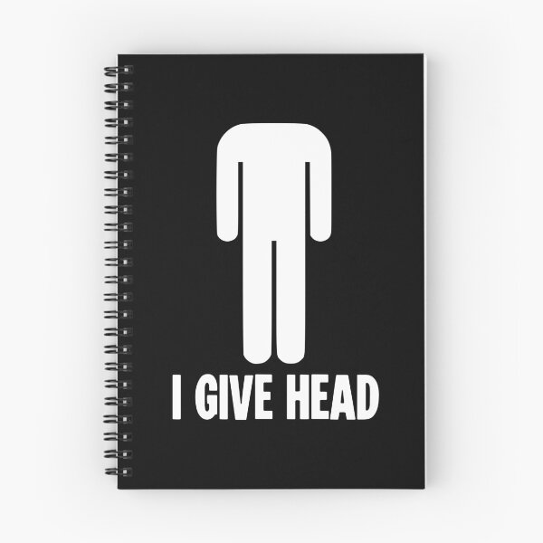 Item preview, I Give Head designed and sold by Good-Looking Corpse.
