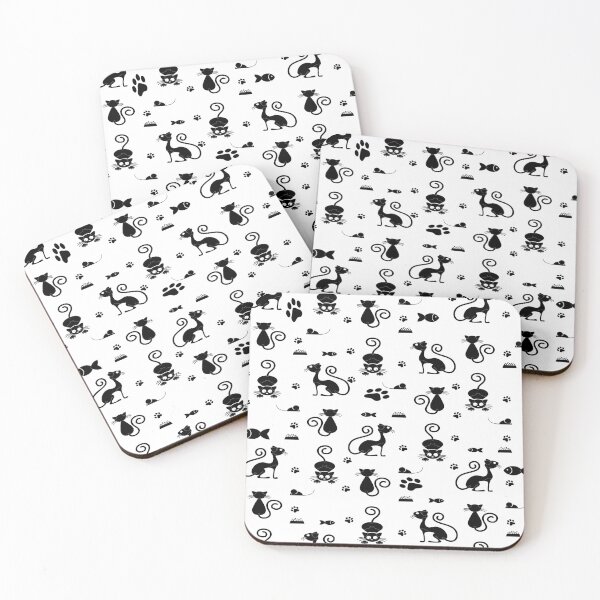 Item preview, Suspicious Cats designed and sold by olafekry.
