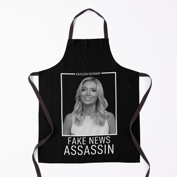 Item preview, Fake news assassin Kayleigh designed and sold by TamarasRogers.