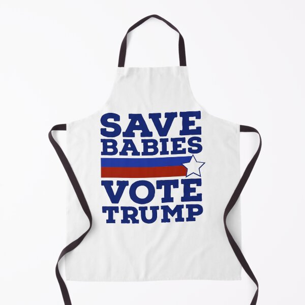 Item preview,   Save Babies Vote - Pro Trump 2020 Election  designed and sold by Sutra-Lotus-Co.