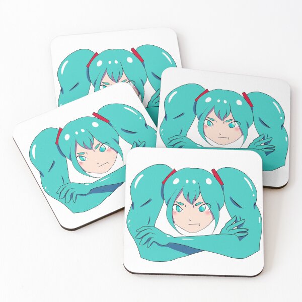 Item preview, Swol Miku designed and sold by mitavery.