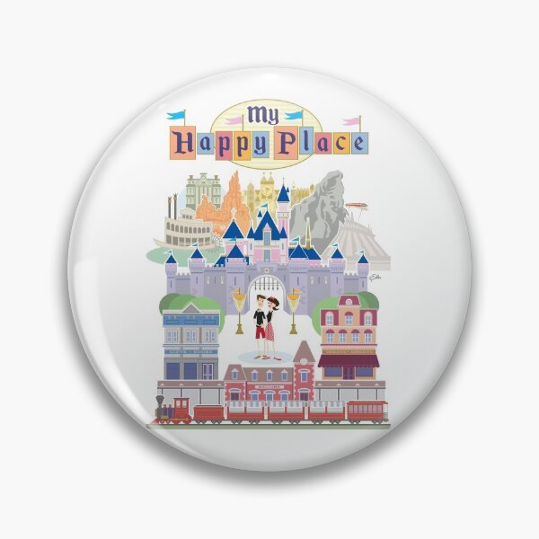 Item preview, My Happy Place designed and sold by Patrick Scullin.
