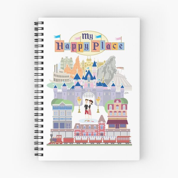 Item preview, My Happy Place designed and sold by Patrick Scullin.