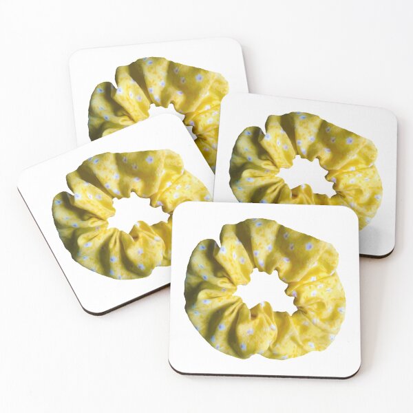 Item preview, Copy of Yellow Scrunchie designed and sold by Maria  Gonzalez.