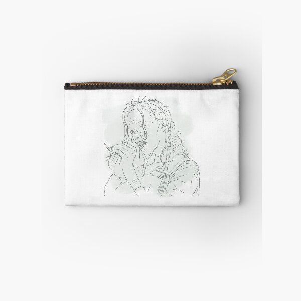 Item preview, Anne With An E Art - Green designed and sold by kenyat98.