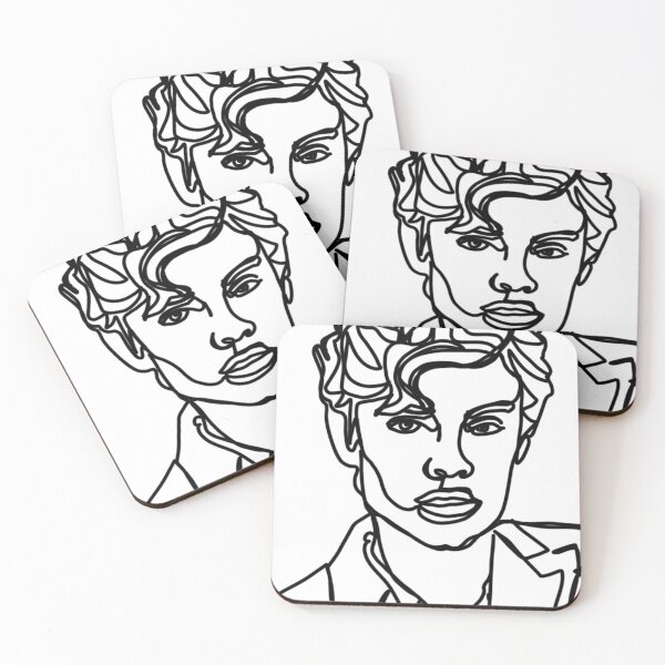 Item preview, Luis Partridge designed and sold by emmaeatsglitter.