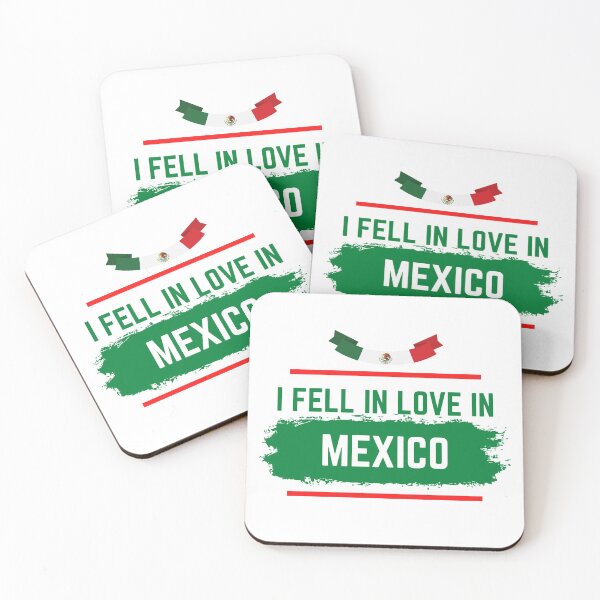 Item preview, I Fell In Love In Mexico designed and sold by NostalgicLatin.
