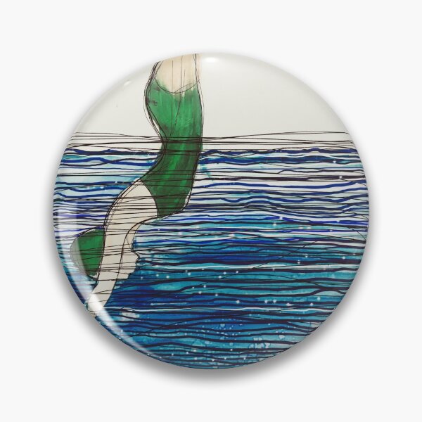 Item preview, Dive right in. designed and sold by Peta Wakeham.