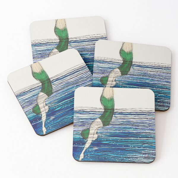 Item preview, Dive right in. designed and sold by Peta Wakeham.