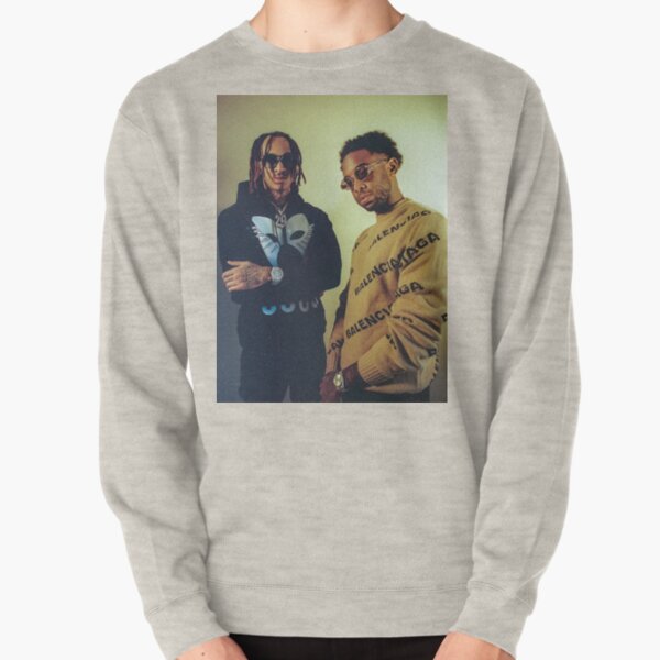 D BLOCK EUROPE Pullover Sweatshirt