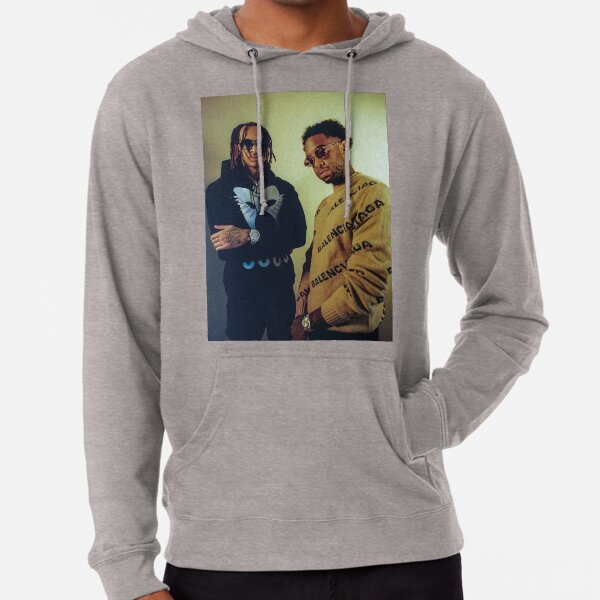 D BLOCK EUROPE Lightweight Hoodie