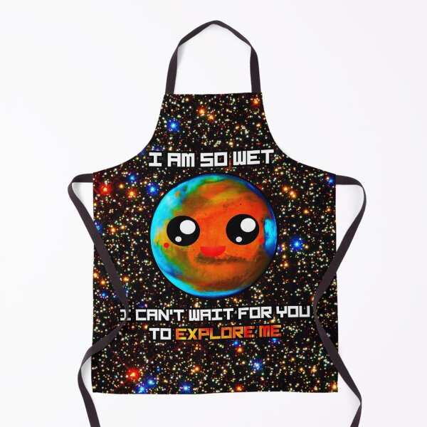 Item preview, Planet Mars Joke | Fun Art designed and sold by Artsy Universe.
