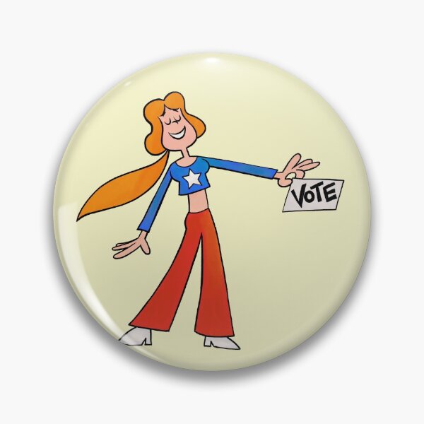 Item preview, VOTE! designed and sold by 13thFloorDesign.
