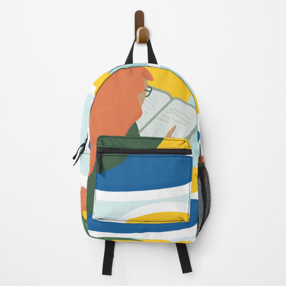 Item preview, Backpack designed and sold by Dear-Roe.