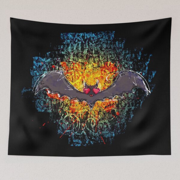 Item preview, Halloween Bat Magic designed and sold by MAZAX.