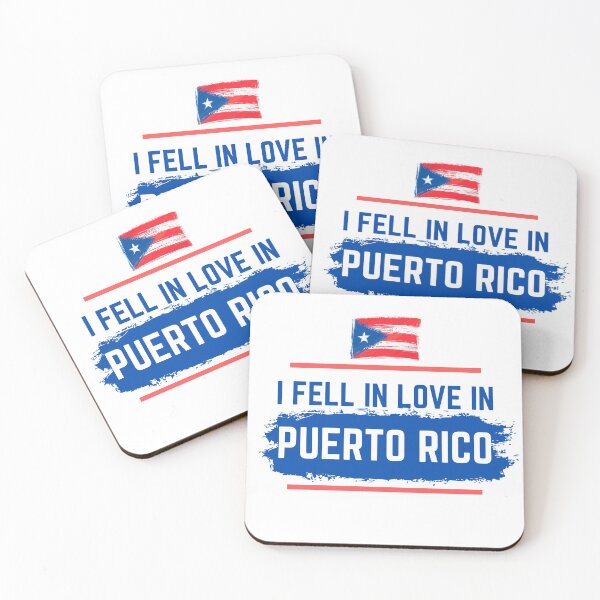 Item preview, I Fell In Love In Puerto Rico designed and sold by NostalgicLatin.