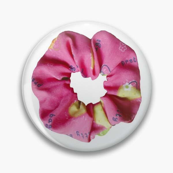 Item preview, Pink Scrunchie designed and sold by Maria  Gonzalez.