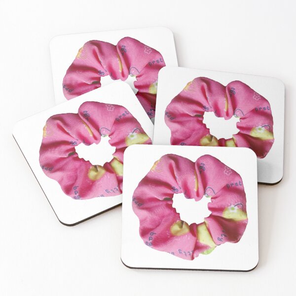 Item preview, Pink Scrunchie designed and sold by Maria  Gonzalez.