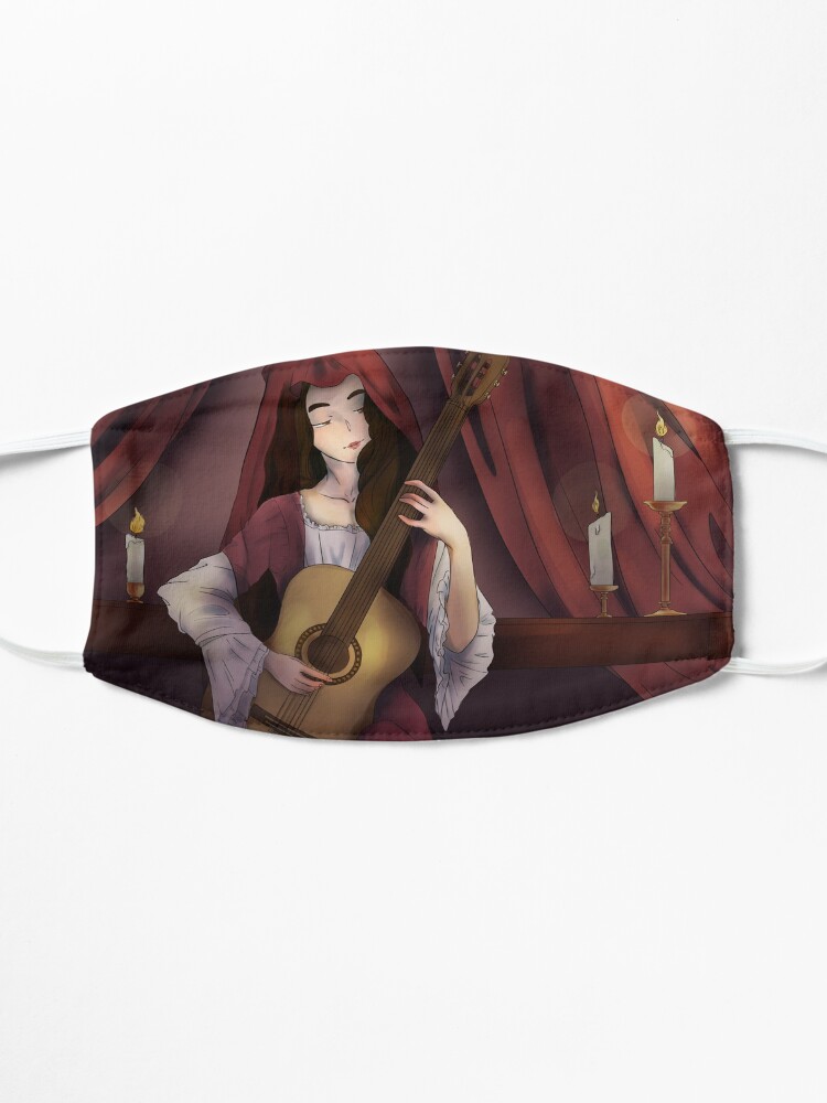 Alternate view of The Memories of the Alhambra - Anyeong Emma Mask