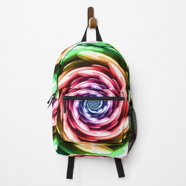 Item preview, Rainbow Swirl designed and sold by Peppa 802.