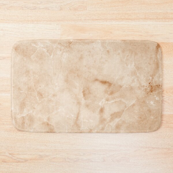 Item preview, Light Brown/Sepia Marble designed and sold by liftdesign.
