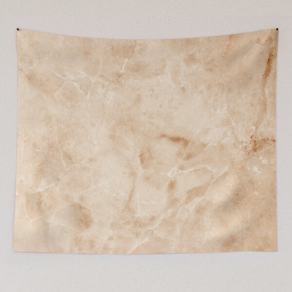 Item preview, Light Brown/Sepia Marble designed and sold by liftdesign.