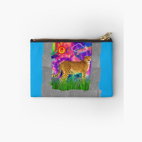 Item preview, Cheetah Poster designed and sold by Swooncake Press.