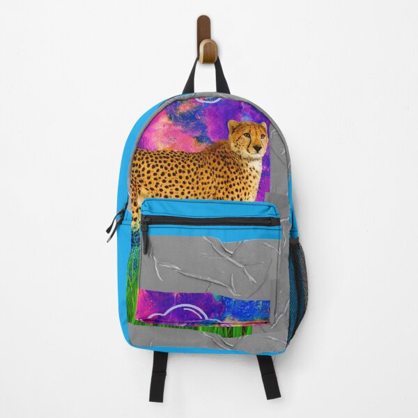 Item preview, Cheetah Poster designed and sold by Swooncake Press.