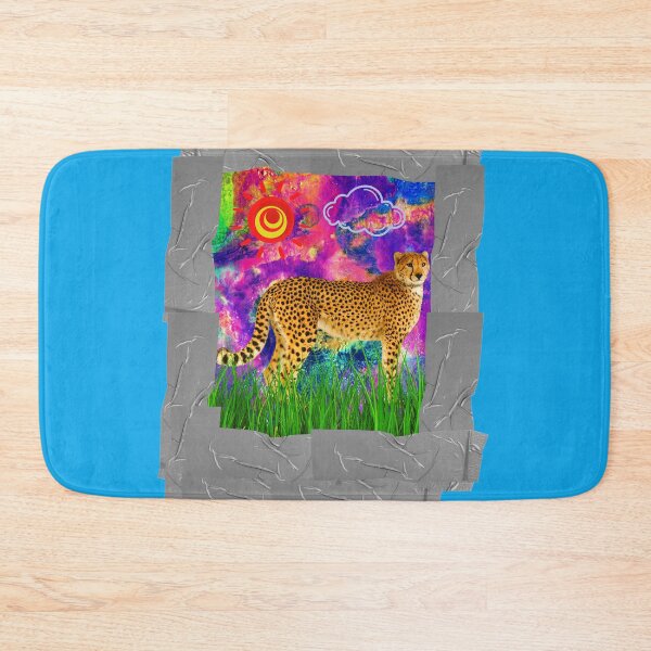 Item preview, Cheetah Poster designed and sold by Swooncake Press.