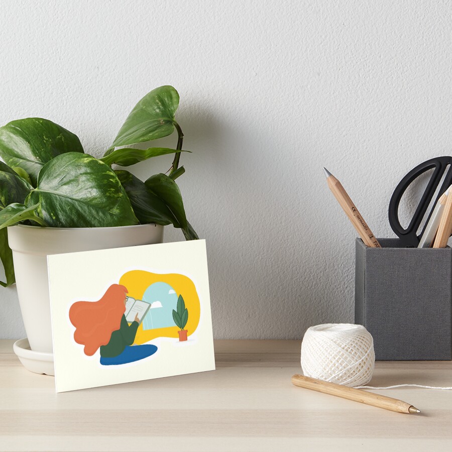 Item preview, Art Board Print designed and sold by Dear-Roe.