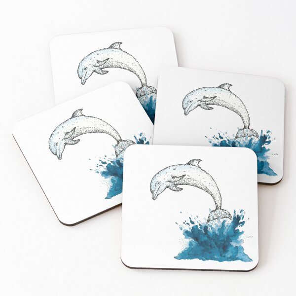 Item preview, Ocean Dolphin designed and sold by Jaz-Lee.