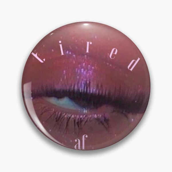 Item preview, MOODY tired af designed and sold by MNCO.