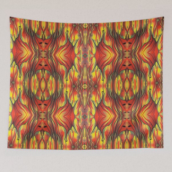 Item preview, Flames on Fire designed and sold by MeeksART2020.